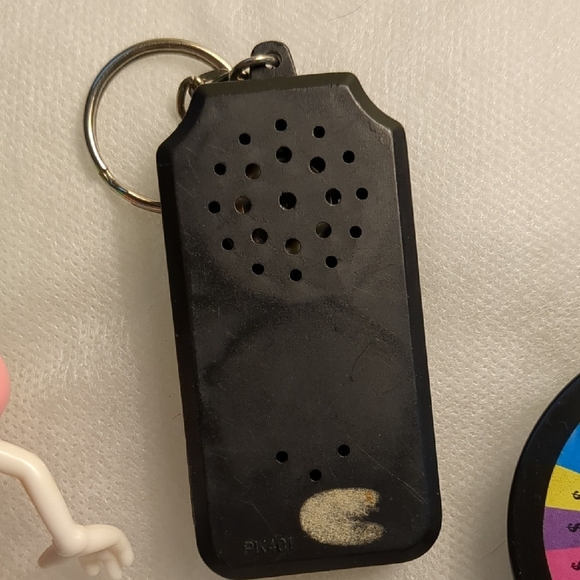 Colorful Keychain Set - Picture 4 of 8